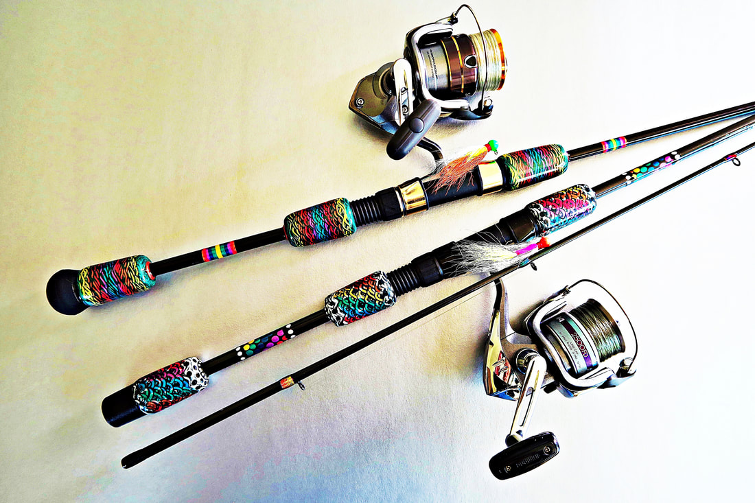 Pearson Custom Fishing Rods - Home